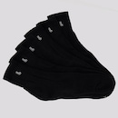 Kit Meia Cano Médio Lupo Freedom - 6 Pares - Adulto - Foto 1