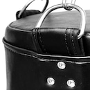 Saco Boxe Gorilla 160cm Engate no Fundo para Fixar Base de Apoio no Chão - Punching Bag - Foto 3