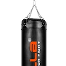 Saco Boxe Gorilla 160cm Engate no Fundo para Fixar Base de Apoio no Chão - Punching Bag - Foto 4