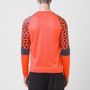 CAMISETA MANGA LONGA UMBRO GOL TWR LAYOUT - MASCULINA - Foto 2