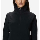 Jaqueta Columbia Fleece Glacial IV 1/2 Zip - Feminina - Foto 3