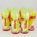 Kit de Bolas de Tênis Wilson Championship com Packs 10x3 - Foto 1