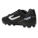 Chuteira Society Topper Cam Top Maestro Td Iii - Adulto - Foto 2