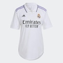 Camisa do Real Madrid I 22/23 adidas - Feminina - Foto 3