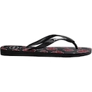 Chinelo Havaianas Naruto Akatsuki - Masculino - Foto 4