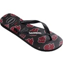 Chinelo Havaianas Naruto Akatsuki - Masculino - Foto 1