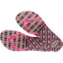 Chinelo Havaianas Flat Mix - Feminino - Foto 2