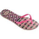 Chinelo Havaianas Flat Mix - Feminino - Foto 3