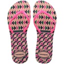 Chinelo Havaianas Flat Mix - Feminino - Foto 1