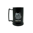 Caneca Gel Cebola Santos Nascer Viver e No Santos Morrer - 400ml - Foto 2