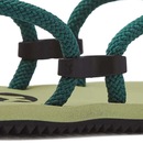 Sandália Kenner Iara Node - Feminino - Foto 5