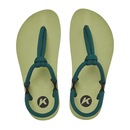 Sandália Kenner Iara Node - Feminino - Foto 1