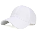 Boné Aba Curva Lacoste Rk2662 Performance - Strapback - Adulto - Foto 1