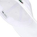 Boné Aba Curva Lacoste Rk2662 Performance - Strapback - Adulto - Foto 4