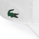 Boné Aba Curva Lacoste Rk2662 Performance - Strapback - Adulto - Foto 9