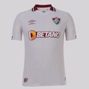 Camisa Polo do Fluminense Masculina Umbro II 22 Classic - Foto 1