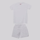 Kit Umbro Fluminense II 2022 - Infantil - Foto 2