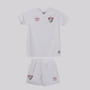 Kit Umbro Fluminense II 2022 - Infantil - Foto 1