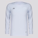 Camisa Térmica Penalty Manga Longa Matís - Infantil - Foto 1