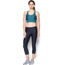 Top Fitness Under Armour Crossback Pocket Bra - Adulto - Foto 3