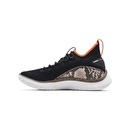 Tênis Under Armour Curry 8 SNK - Unissex - Foto 3