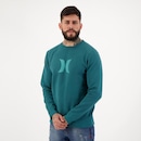 Blusão de Moletom Hurley Icon - Masculino - Foto 2