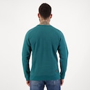 Blusão de Moletom Hurley Icon - Masculino - Foto 3