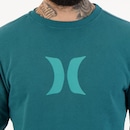 Blusão de Moletom Hurley Icon - Masculino - Foto 4