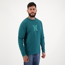 Blusão de Moletom Hurley Icon - Masculino - Foto 5