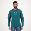 Blusão de Moletom Hurley Icon - Masculino - Foto 1