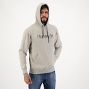 Blusão de Moletom com Capuz Hurley Myrtle - Masculino - Foto 2