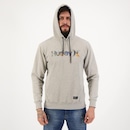 Blusão de Moletom com Capuz Hurley Myrtle - Masculino - Foto 5