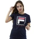 Camiseta Fila Soft Urban - Feminina - Foto 1