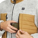 Jaqueta Sem Capuz BillabongGlacier - Masculino - Foto 3