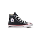 Tênis Converse Kids Chuck Taylor All Star Hi Ck0003 - Infantil - Foto 1