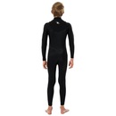 Long John Rip Curl Dawn Patrol 3/2mm Chest Zip - Infantil - Foto 3