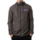 Jaqueta Com Capuz Oakley Windbreaker Mark II - Masculina - Foto 1