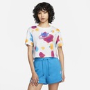 Blusa Cropped Nike Sportswear - Feminina - Foto 1