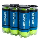 Kit Bolas de Tênis Head Master com 6 Tubos - Foto 12