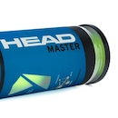 Kit Bolas de Tênis Head Master com 6 Tubos - Foto 3