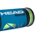 Kit Bolas de Tênis Head Master com 6 Tubos - Foto 10