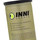 Kit Bola de Tênis Inni Grand Clay Premium com 3 Tubos - Foto 2