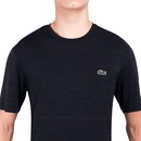 Camiseta Lacoste Performance Sport TH2385 - Masculina - Foto 2