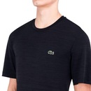 Camiseta Lacoste Performance Sport TH2385 - Masculina - Foto 3