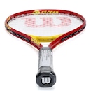 Raquete de Tênis Wilson US Open 23 - Infantil - Foto 6