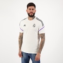 Camisa Real Madrid Treino 2023 adidas - Masculina - Foto 2