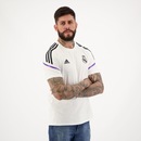 Camisa Real Madrid Treino 2023 adidas - Masculina - Foto 5