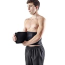 Cinta Faixa Abdominal Hidrolight 130 X 25 Cm - Unissex - Foto 3