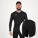 Kit Térmico Penalty Delta Pro: Camisa + Calça - Masculino - Foto 2