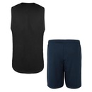 Kit Regata e Calção Topper Fut Classic - Masculino - Foto 2